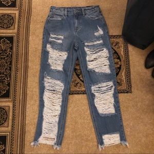prescott boyfriend jeans